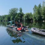 Carp fishing in France at Lot Experience